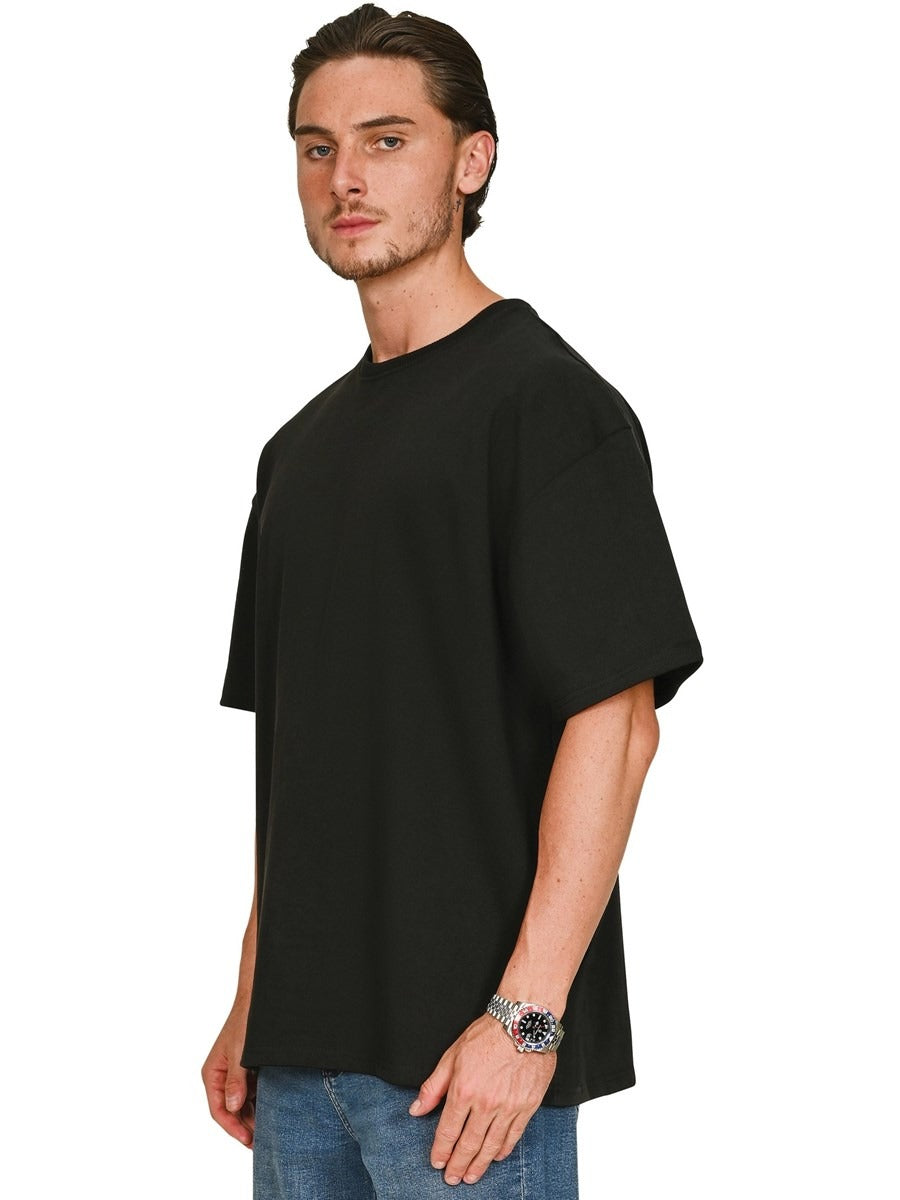 Supreme Organic Combed 350 Oversize Fit Tee Adult
