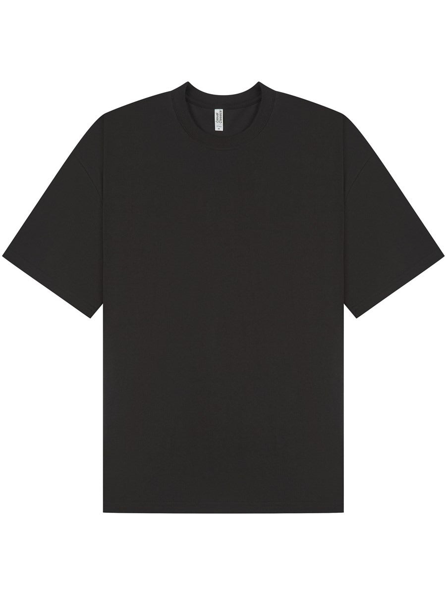 Supreme Organic Combed 350 Oversize Fit Tee Adult