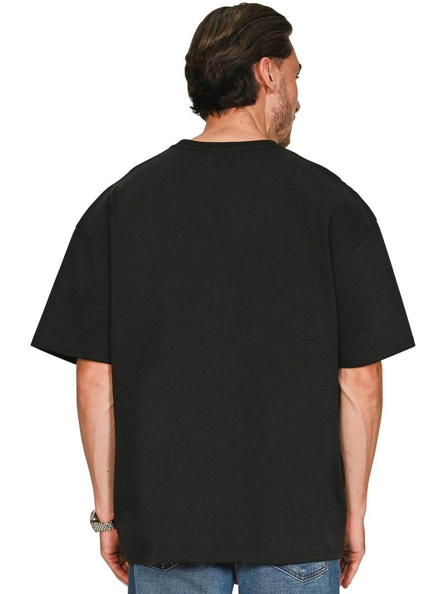 Supreme Organic Combed 350 Oversize Fit Tee Adult