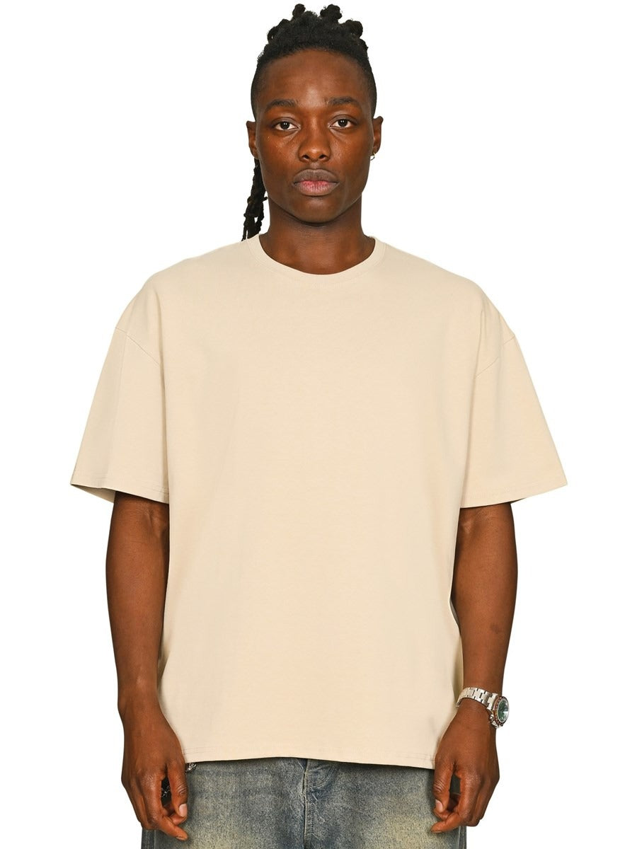 Supreme Organic Combed 350 Oversize Fit Tee Adult