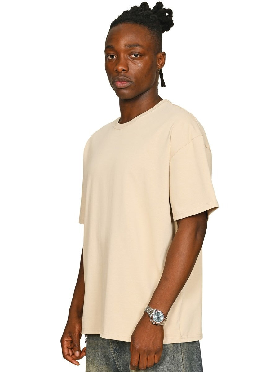 Supreme Organic Combed 350 Oversize Fit Tee Adult