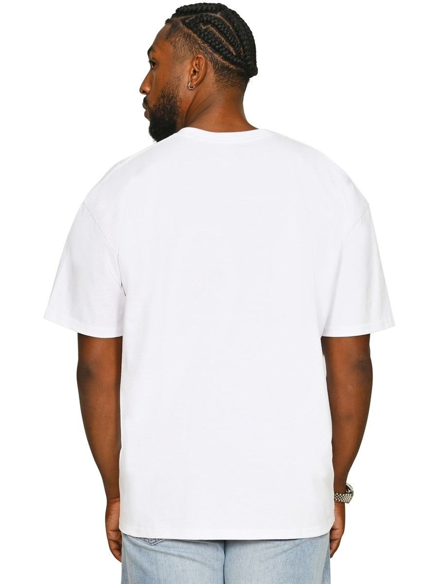 Supreme Organic Combed 350 Oversize Fit Tee Adult