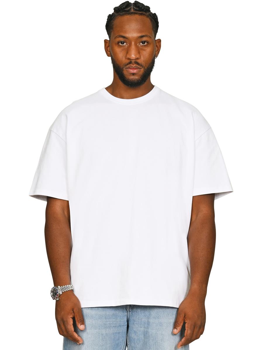 Supreme Organic Combed 350 Oversize T — White
