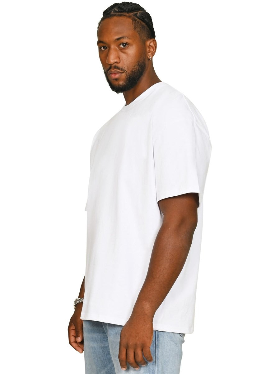 Supreme Organic Combed 350 Oversize Fit Tee Adult