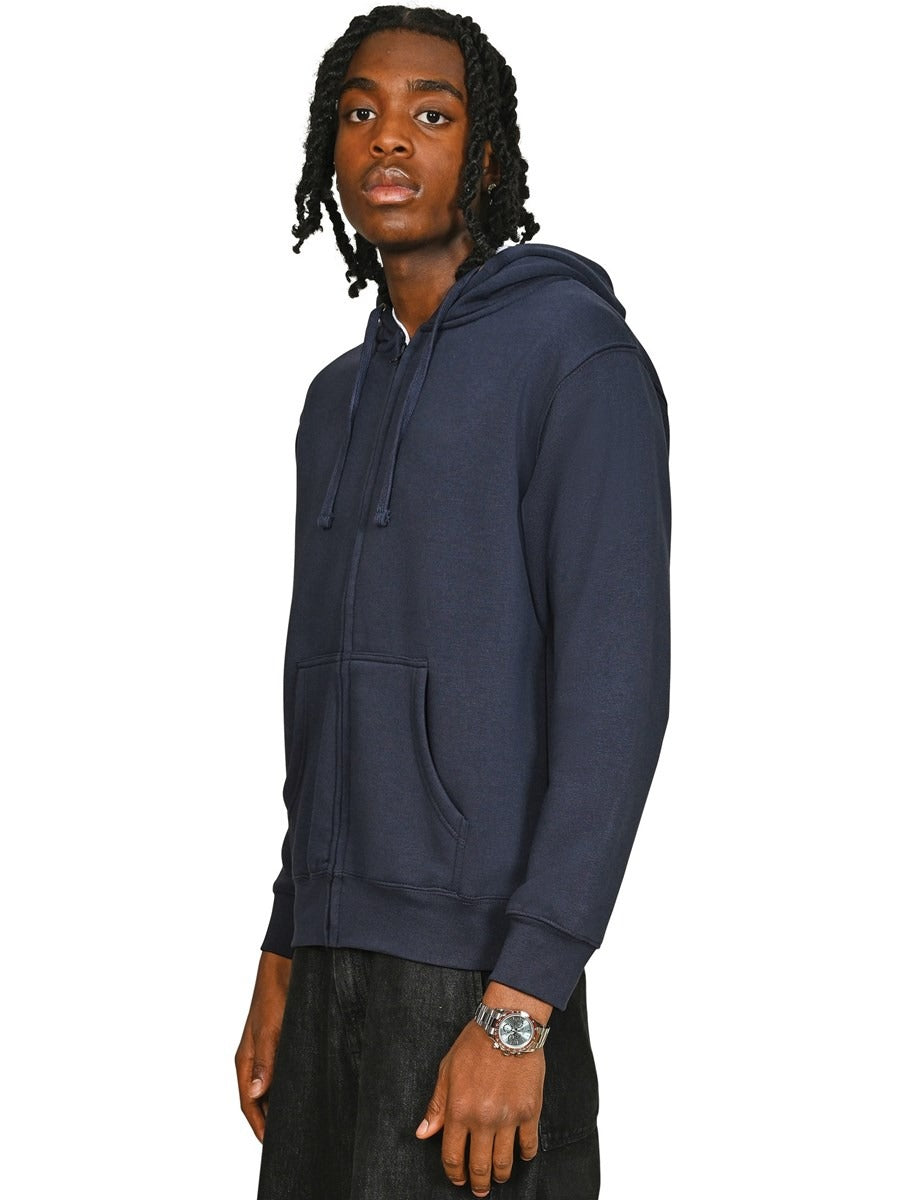 Ringspun 300 Regular Fit Zip Hood Adult