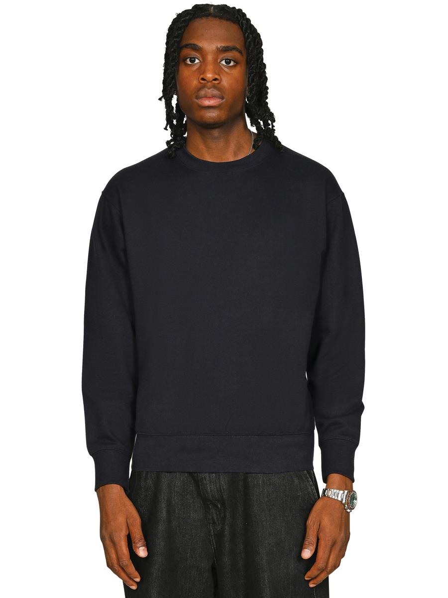 Ringspun Blended Sweat — Navy