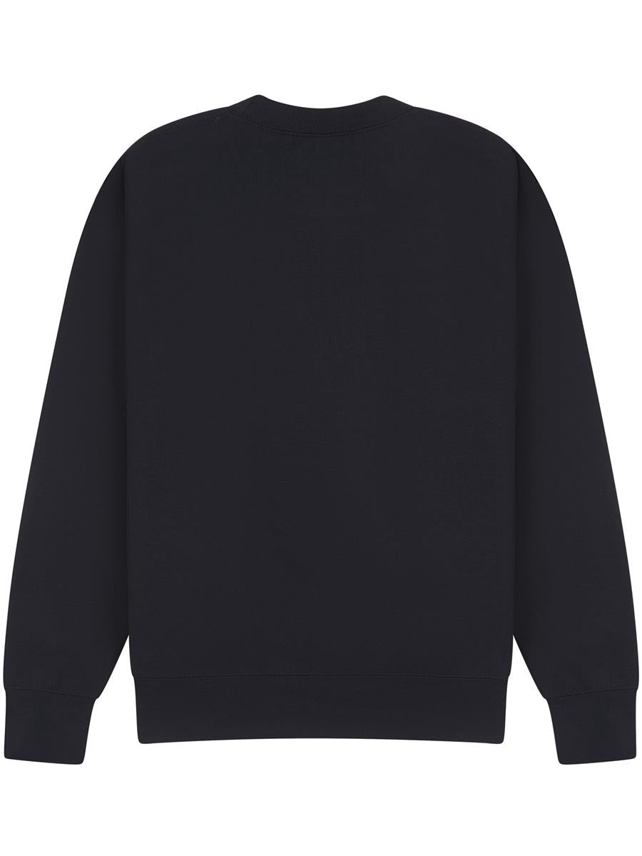 Ringspun Blended Sweat — Navy