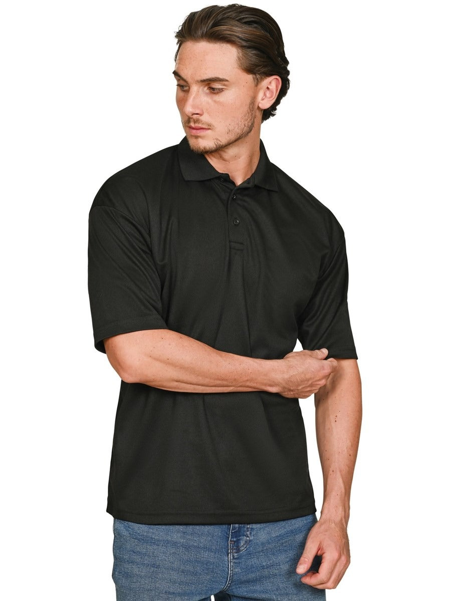 Classic Tech 155 Regular Fit Polo Adult