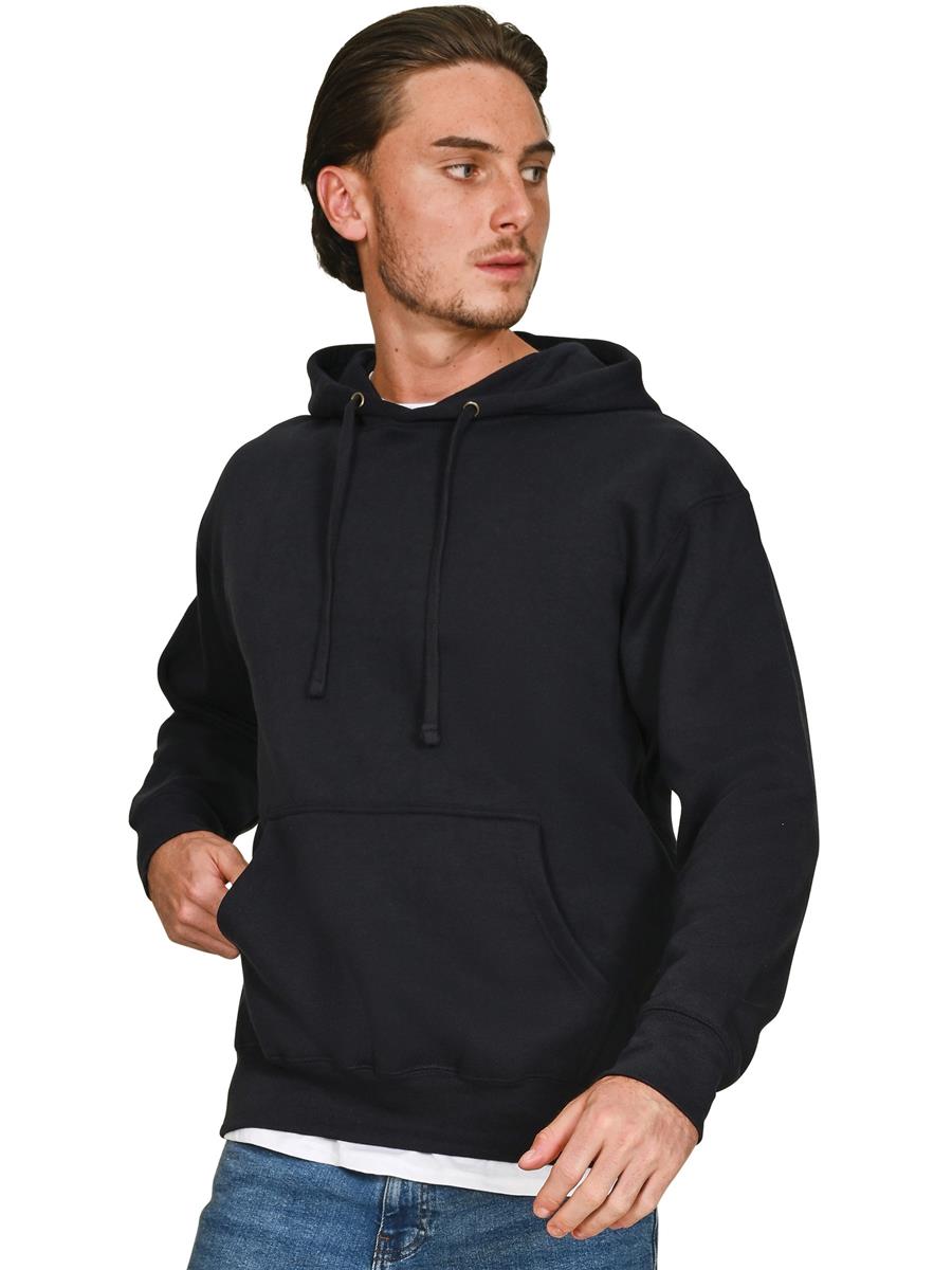 Pullover Hood — Navy