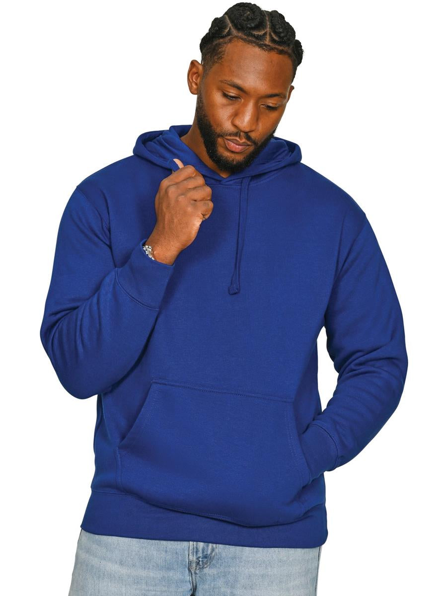 Pullover Hood — Royal