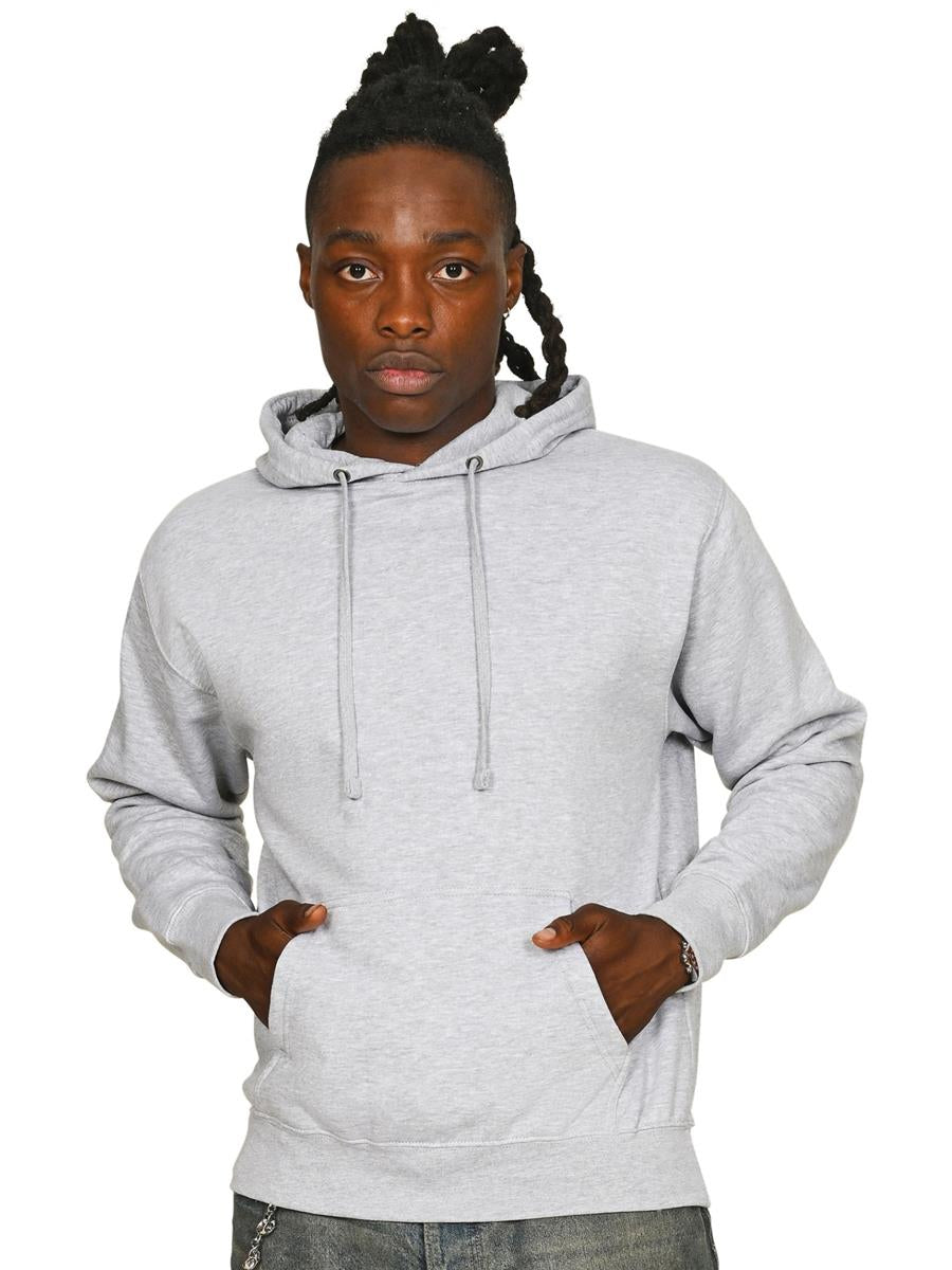 Pullover Hood — Sport Grey