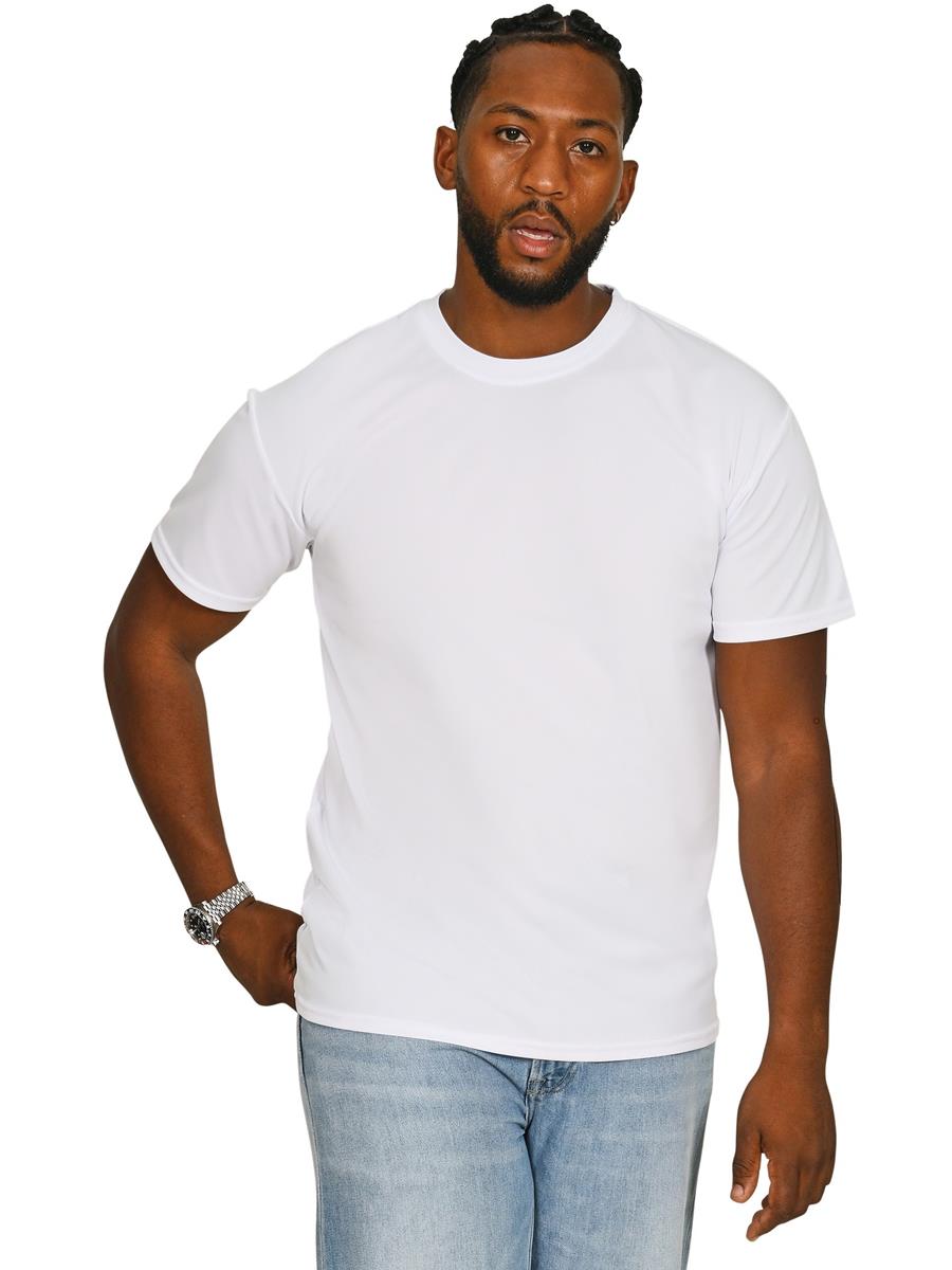Original Tech T-Shirt — White