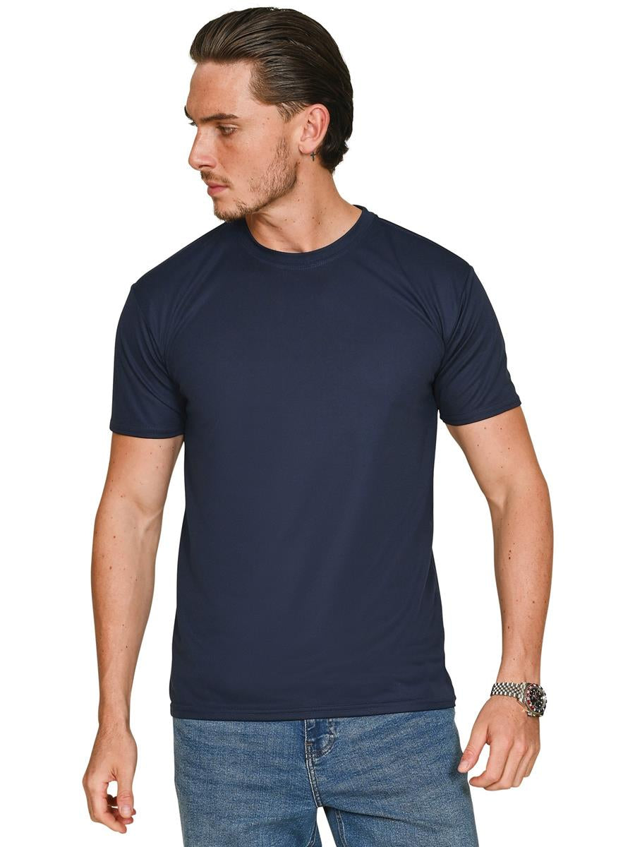 Original Tech T-Shirt — Navy