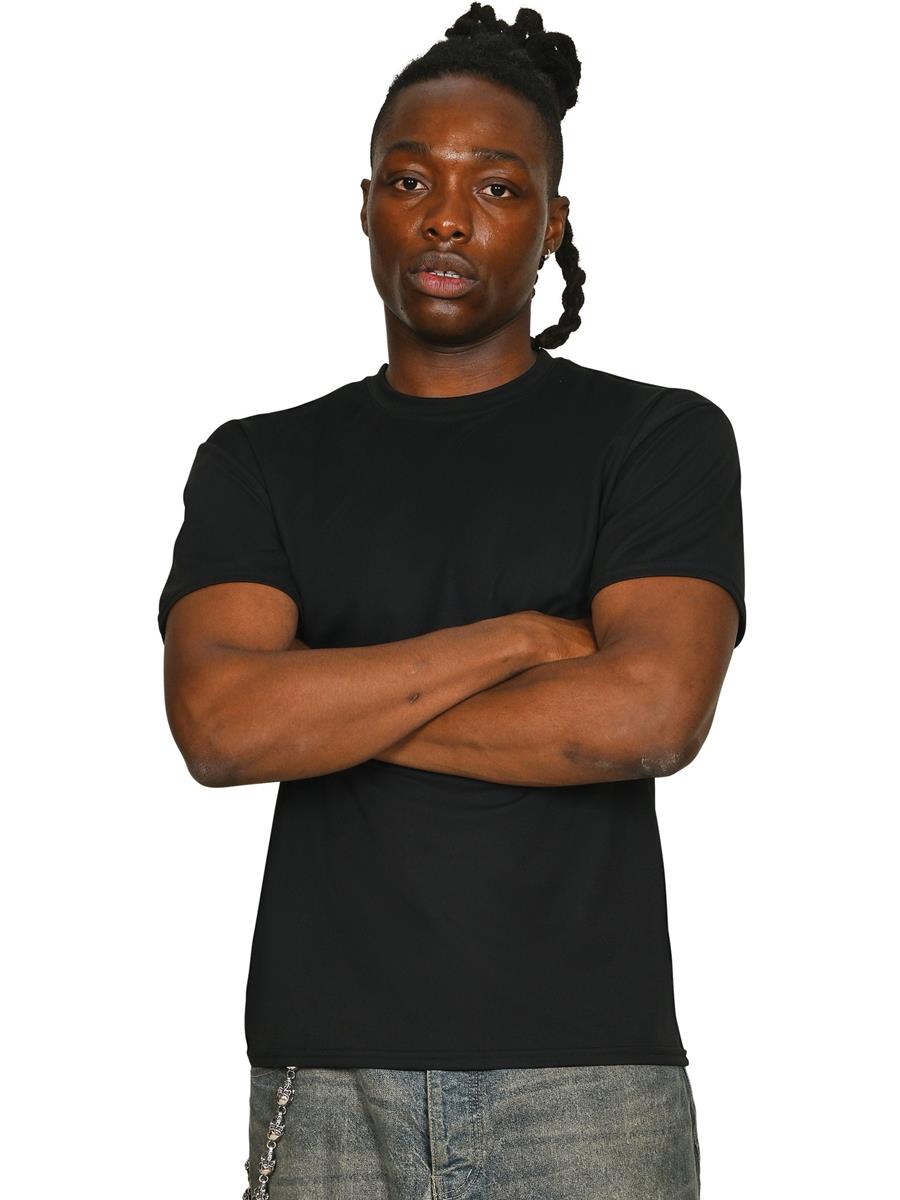 Original Tech T-Shirt — Black