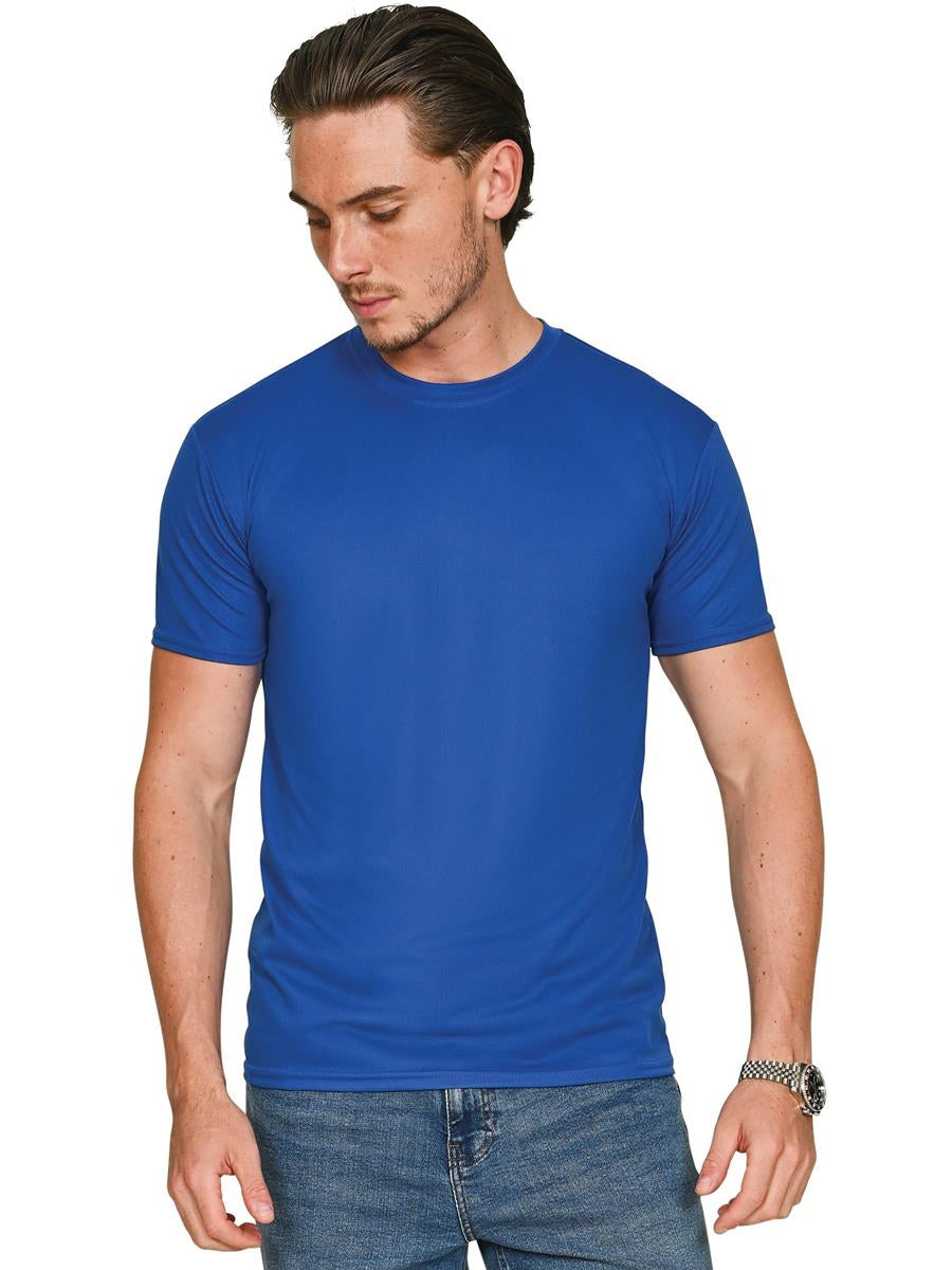 Original Tech T-Shirt — Royal