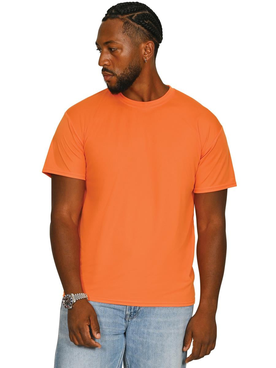 Original Tech T-Shirt — Orange