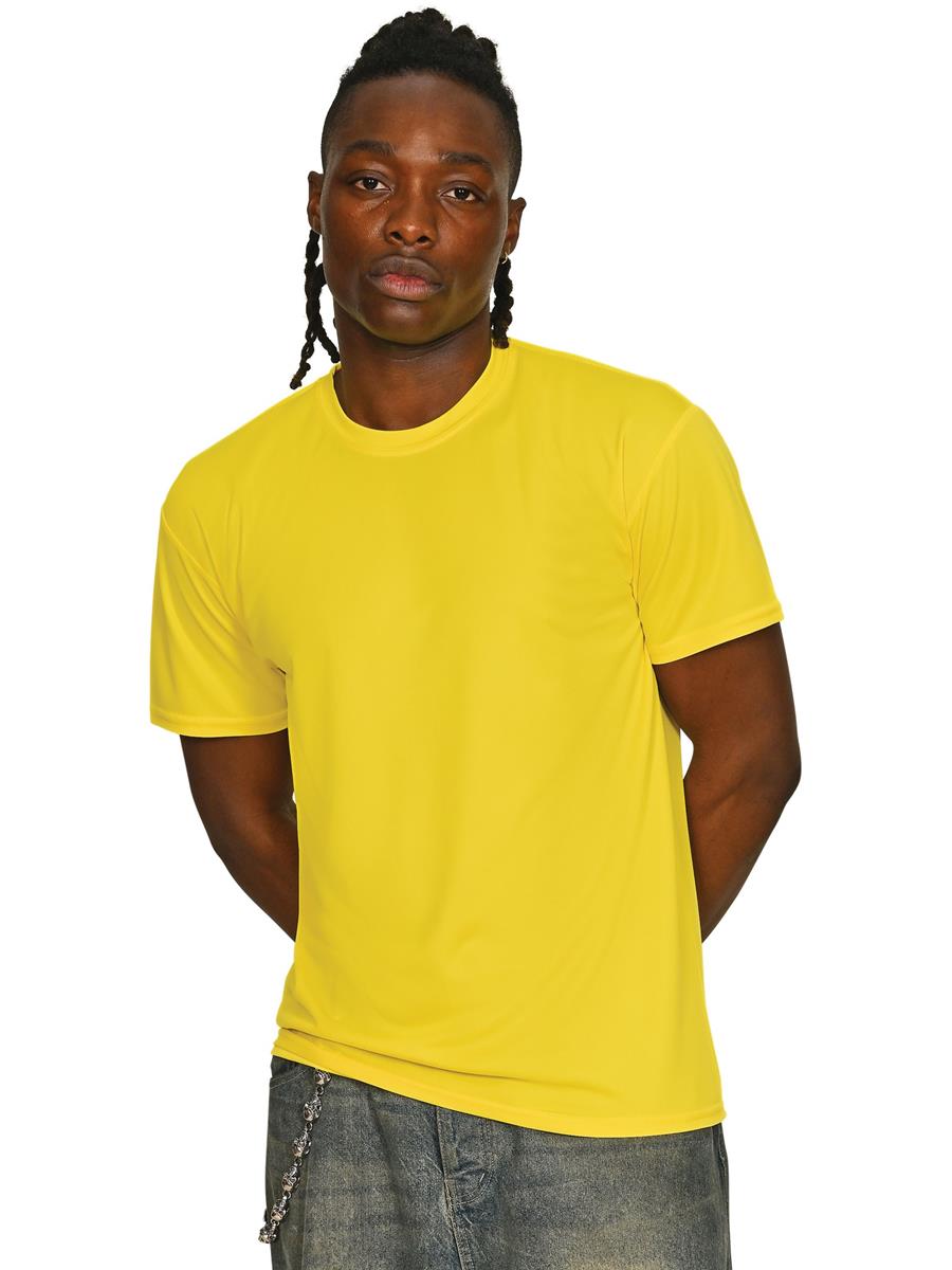 Original Tech T-Shirt — Yellow