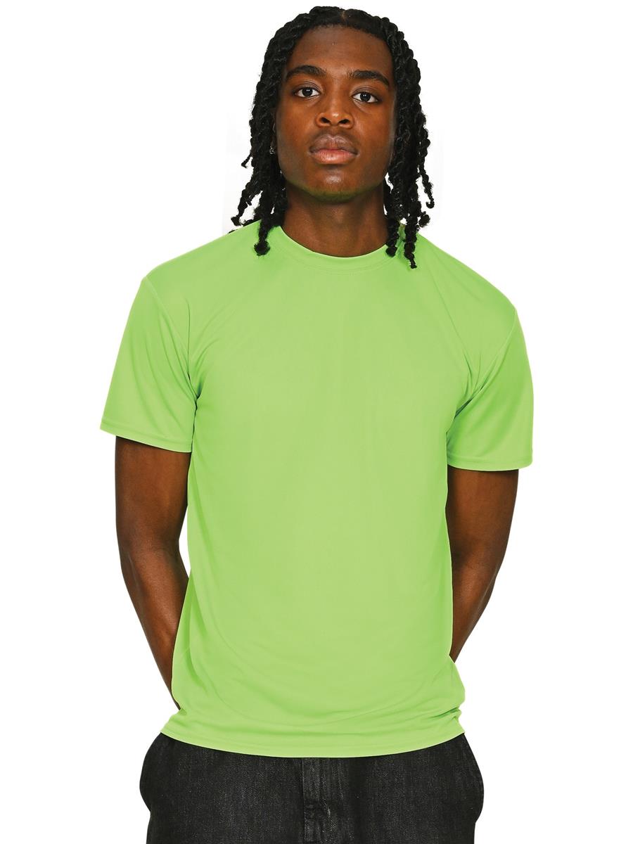 Original Tech T-Shirt — Lime