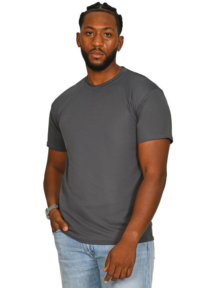 Original Tech T-Shirt — Charcoal