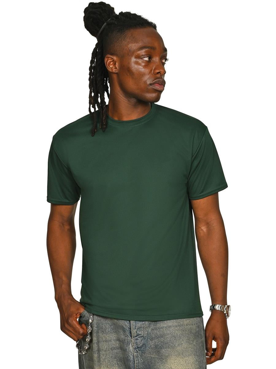 Original Tech T-Shirt — Forest Green