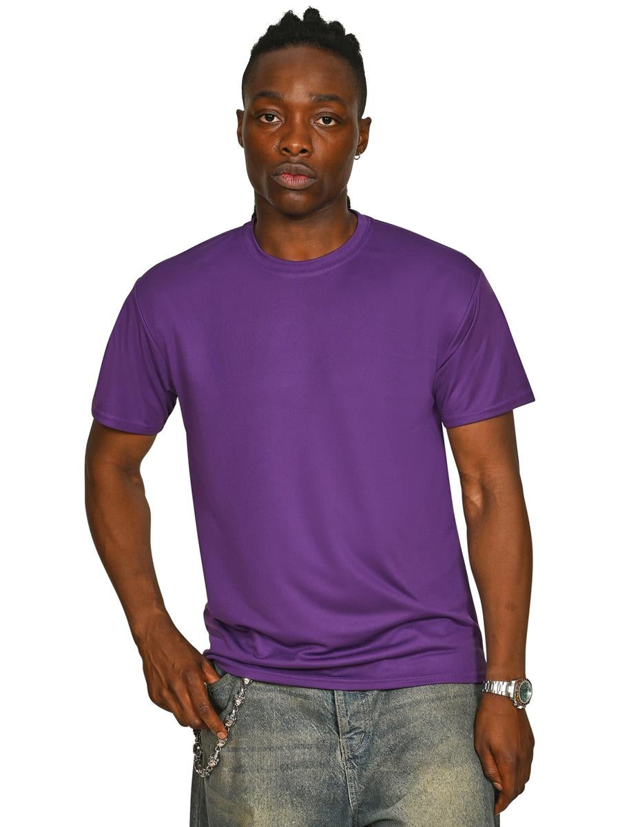 Original Tech T-Shirt — Purple