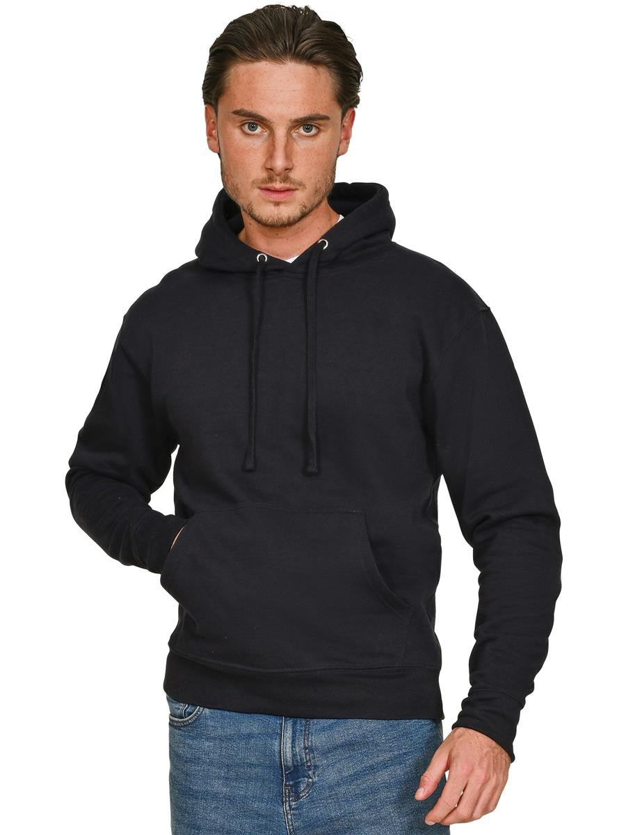 Ringspun Blended Hood — Navy