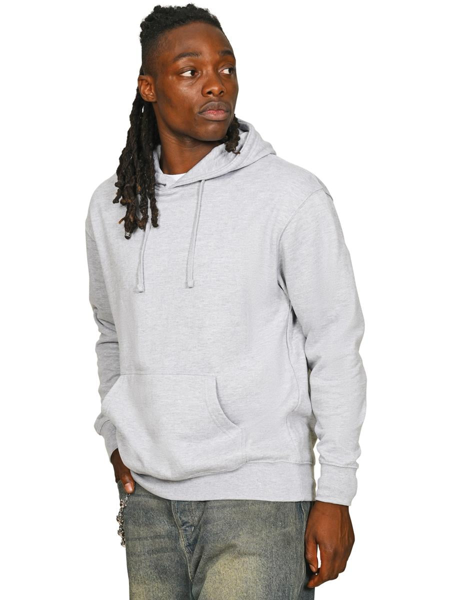 Ringspun Blended Hood — Sport Grey