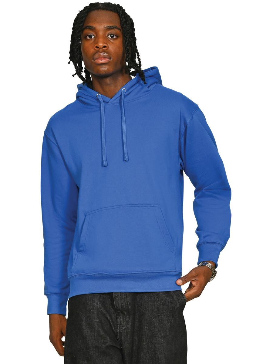 Ringspun Blended Hood — Royal