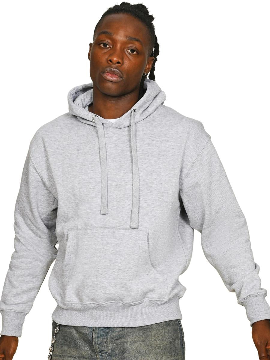 Ringspun Premium 380 Hood — Sport Grey
