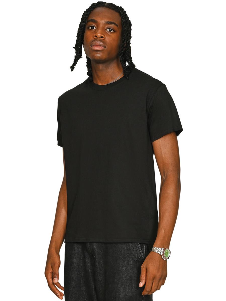 Ringspun Classic T-Shirt 150 — Black