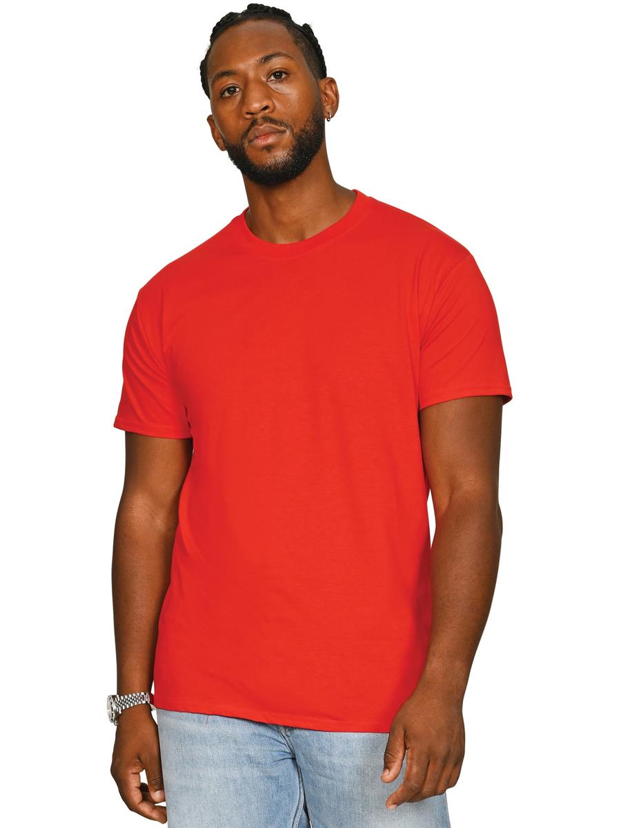 Ringspun Classic T-Shirt 150 — Red