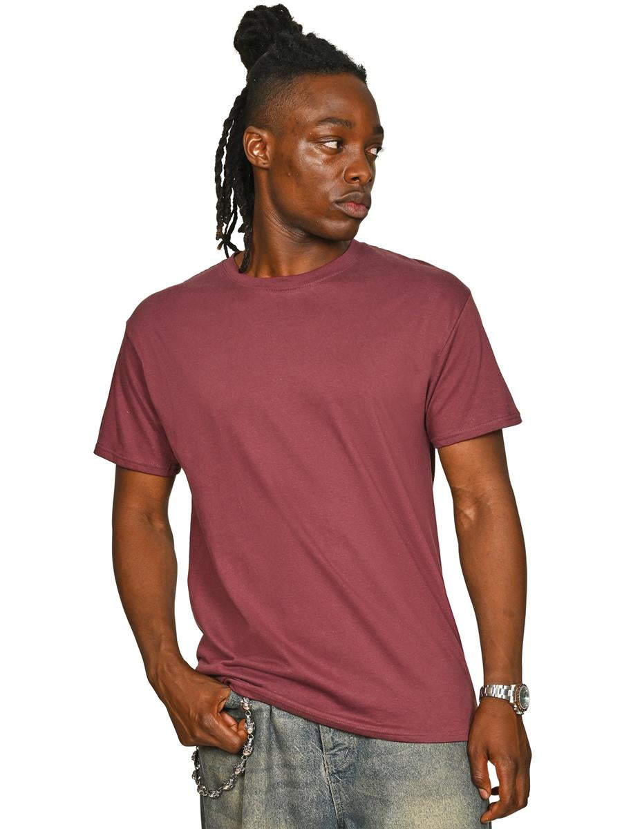 Ringspun Classic T-Shirt 150 — Maroon