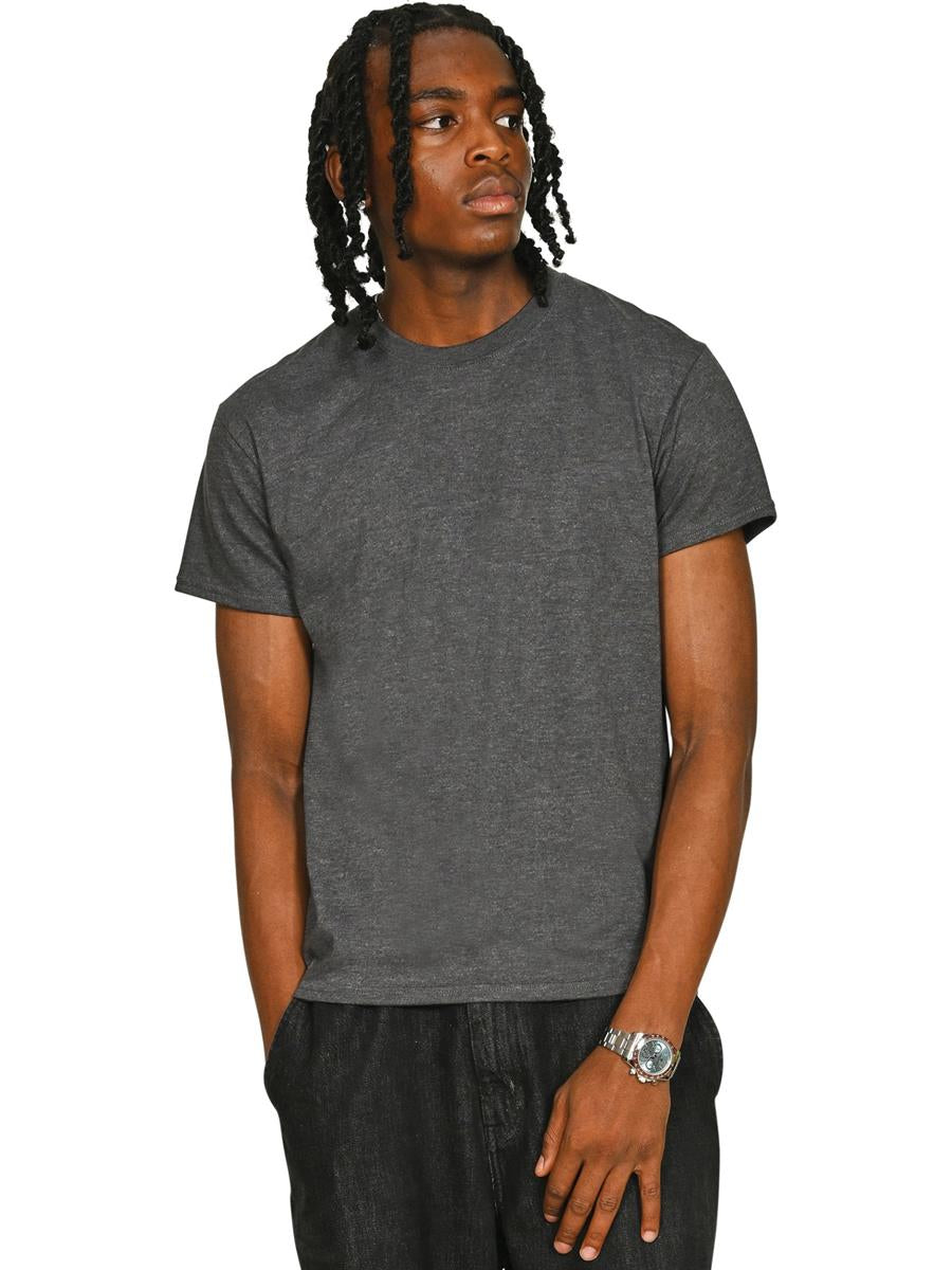 Ringspun Classic T-Shirt 150 — Dk Heather