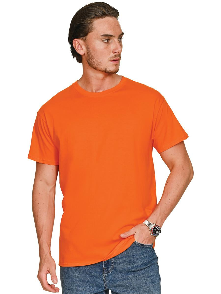 Ringspun Classic T-Shirt 150 — Orange