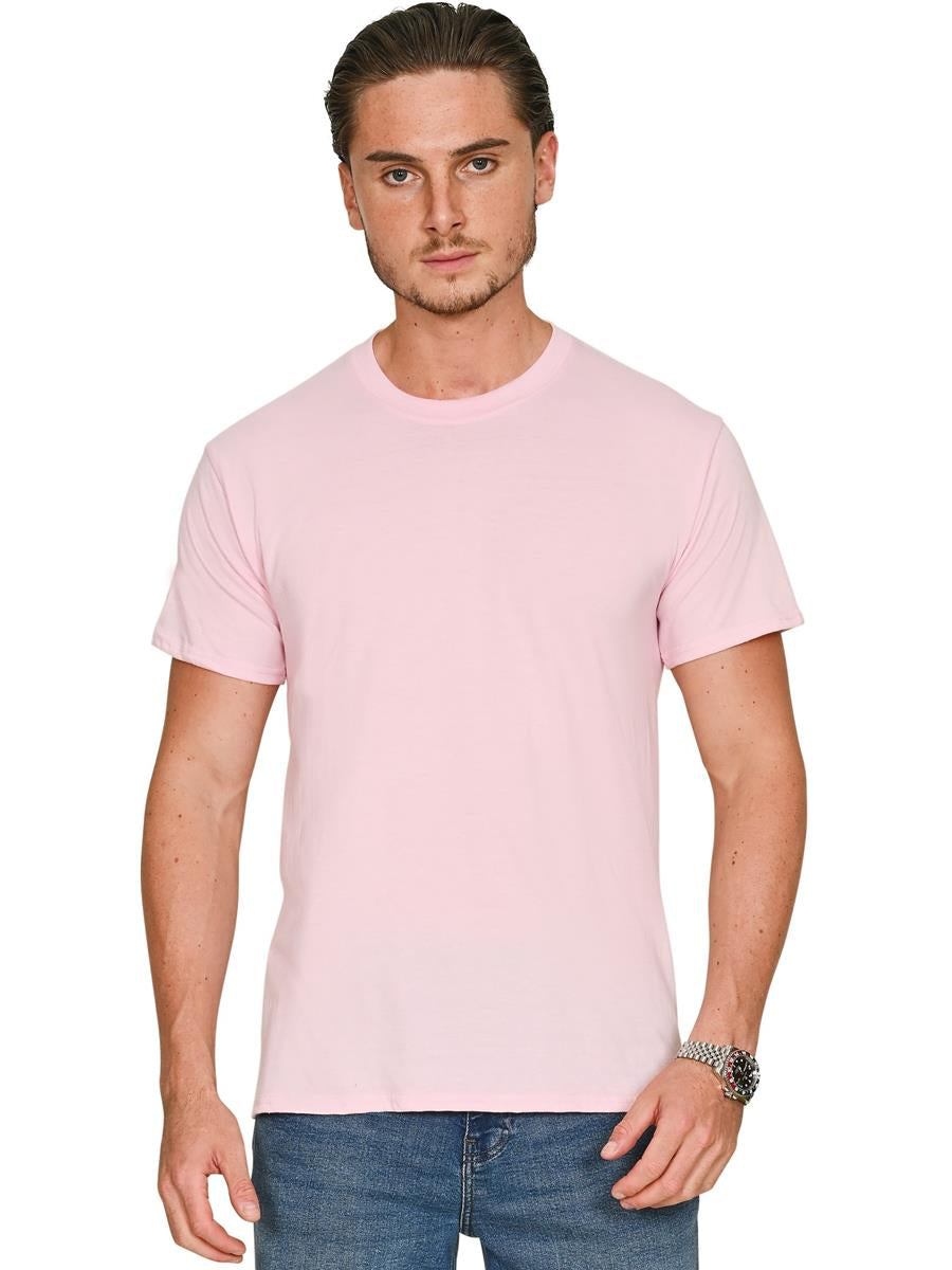 Ringspun Classic T-Shirt 150 — Light Pink