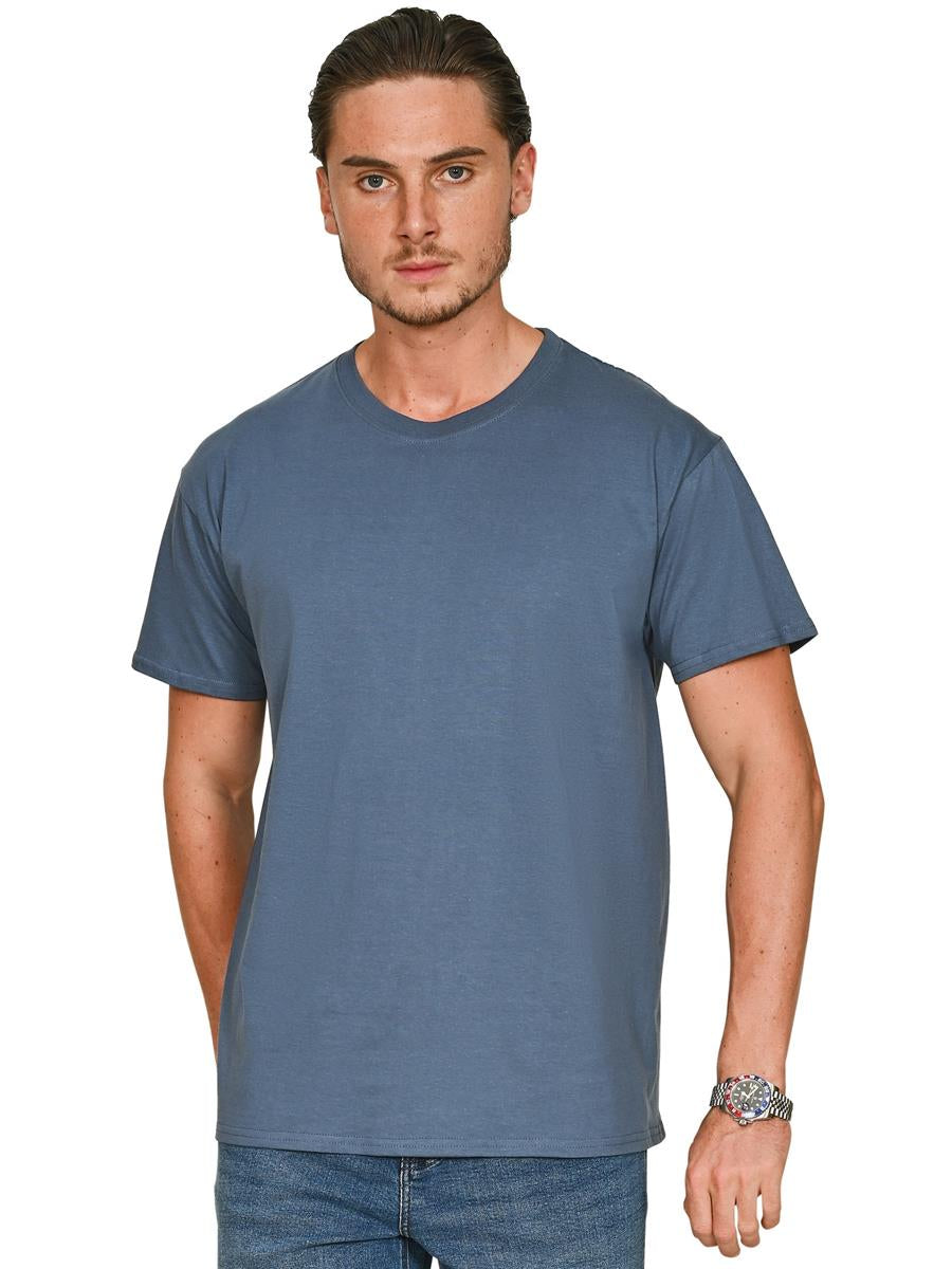 Ringspun Classic T-Shirt 150 — Indigo Blue
