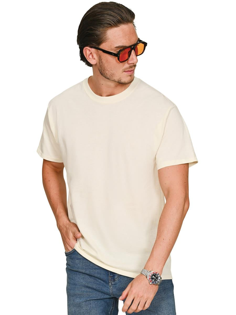 Ringspun Classic T-Shirt 150 — Ecru