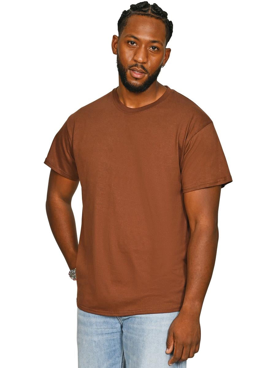 Ringspun Classic T-Shirt 150 — Chocolate