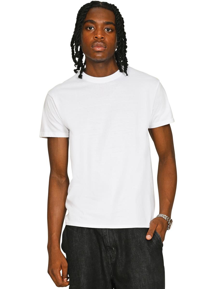 Premium Ringspun T-Shirt 180 — White