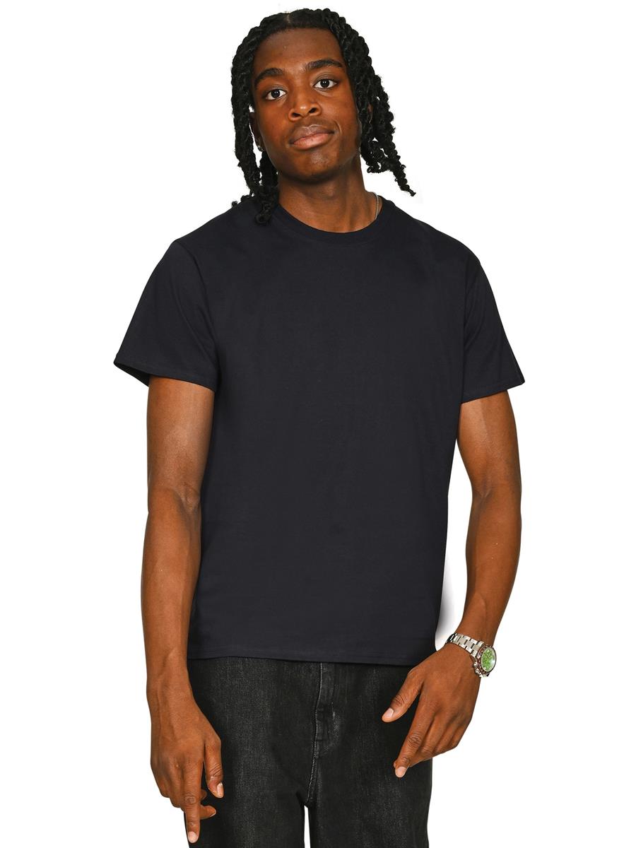 Premium Ringspun T-Shirt 180 — Navy