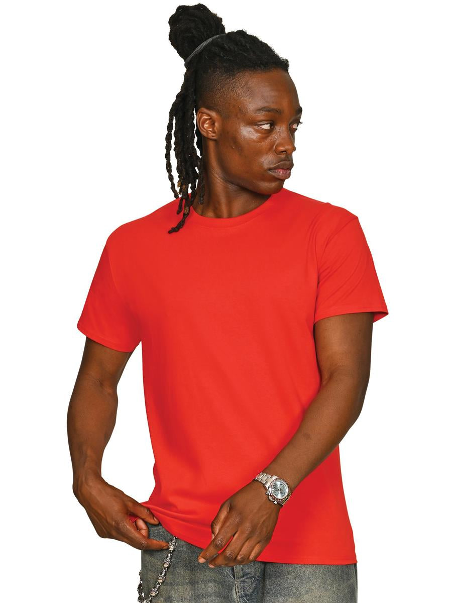 Premium Ringspun T-Shirt 180 — Red