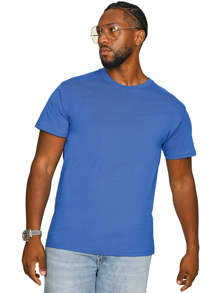 Supreme Combed Ringspun Organic 220 T — Royal