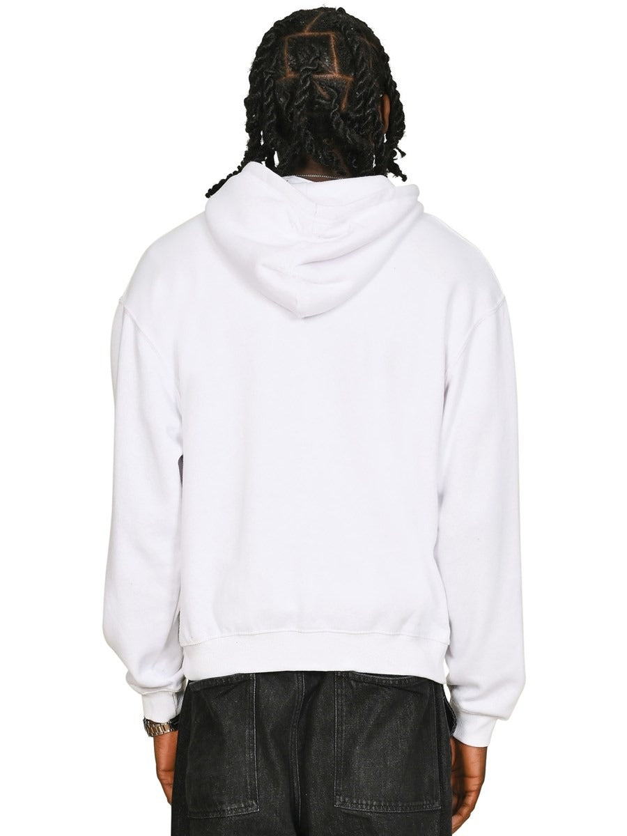 Core Combed 280 Boxy Oversize Fit Hood Adult