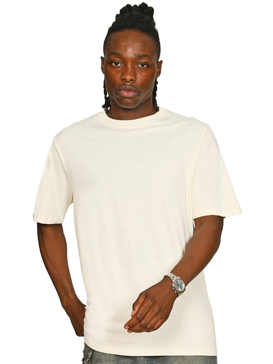 Ringspun Core 150 Tall T — Ecru