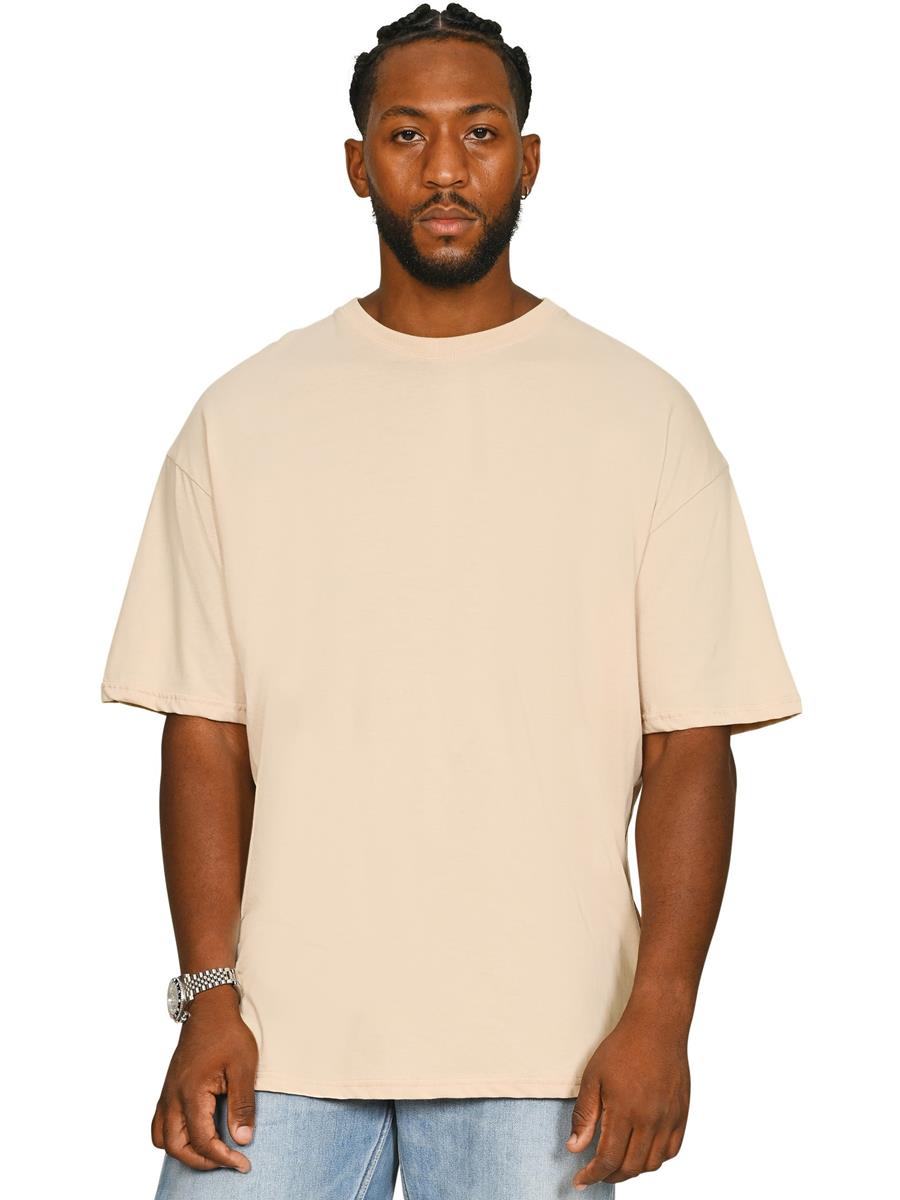 Ringspun Core 150 Tall T — Sand