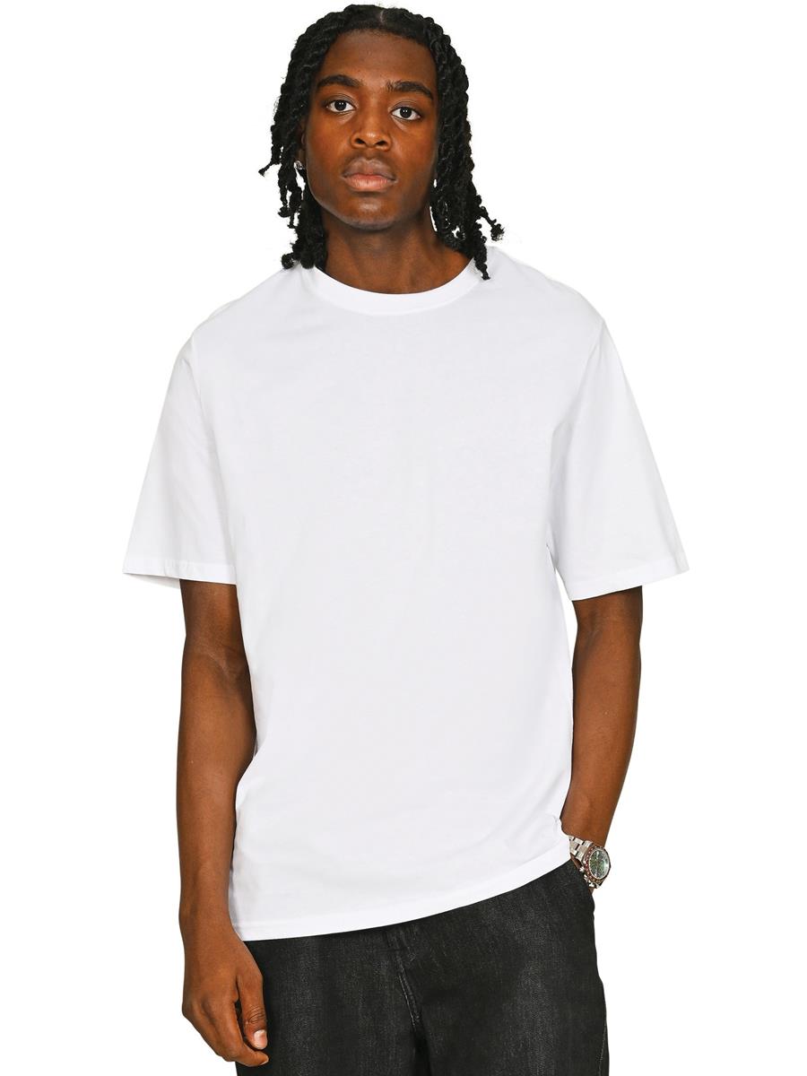 Ringspun Core 150 Tall T — White