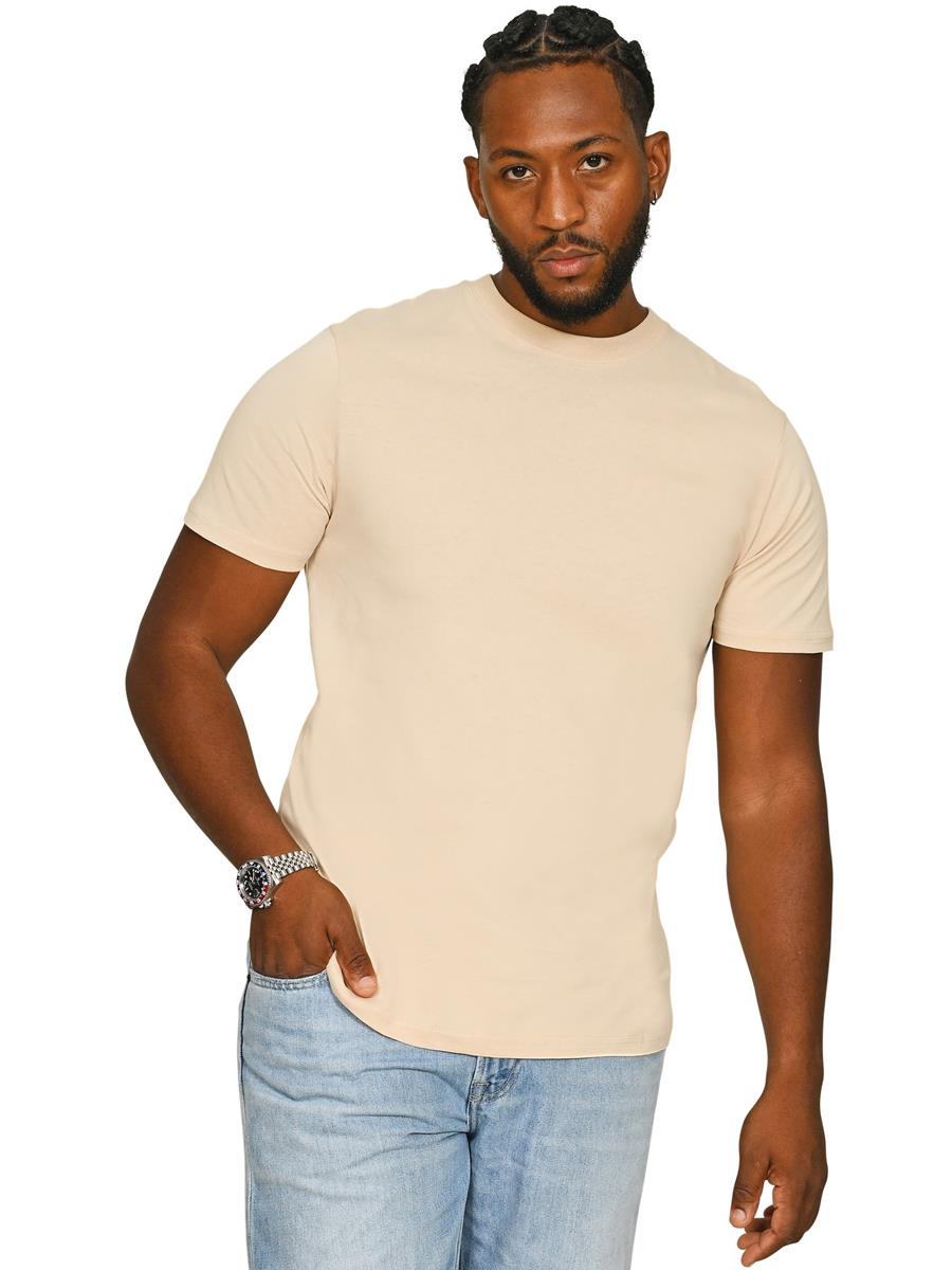 Ringspun Core 150 Slim T — Sand