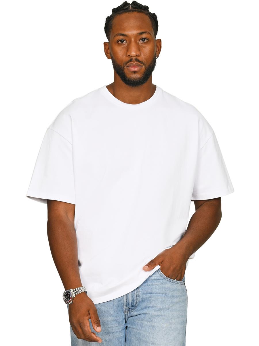 Supreme Organic Combed 350 Oversize T — White