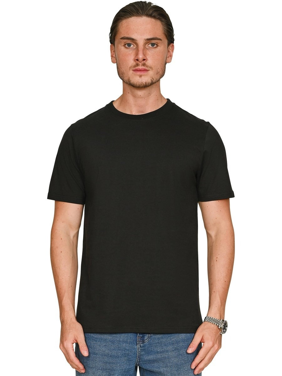 Core Combed 180 Slim Fit Tee Adult