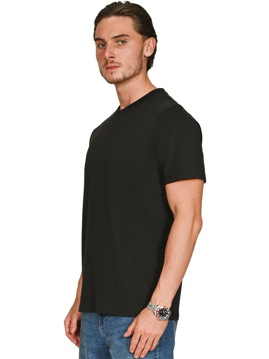 Core Combed 180 Slim Fit Tee Adult